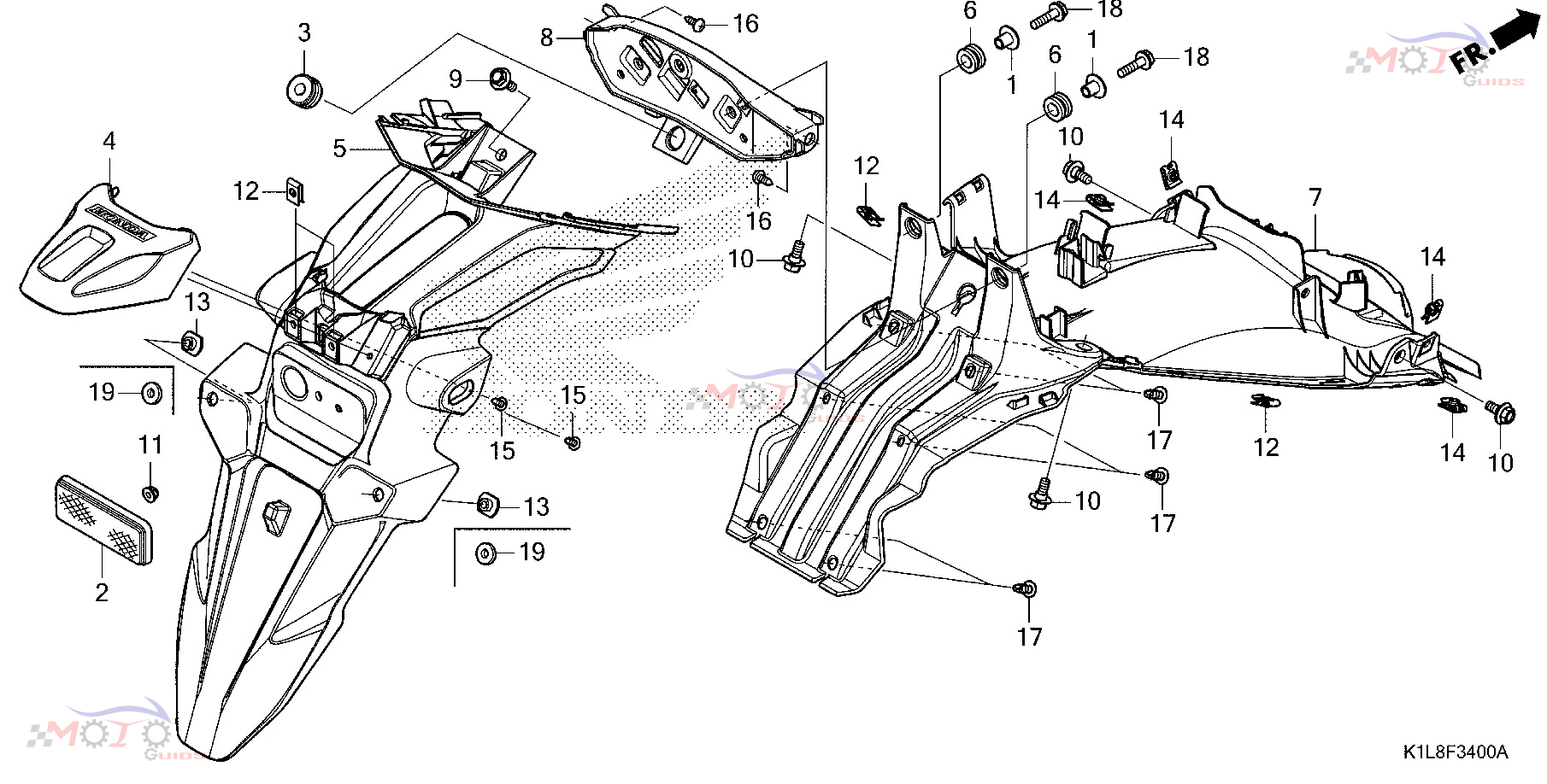 Frame Diagram
